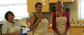 center for ecoliteracy - cooking classes