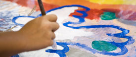 Connecting Art, Science, and Design: Reggio Emilia