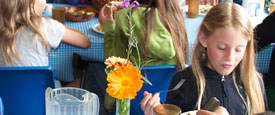 zenobia barlow - Compassion and Creativity in School Lunch Reform