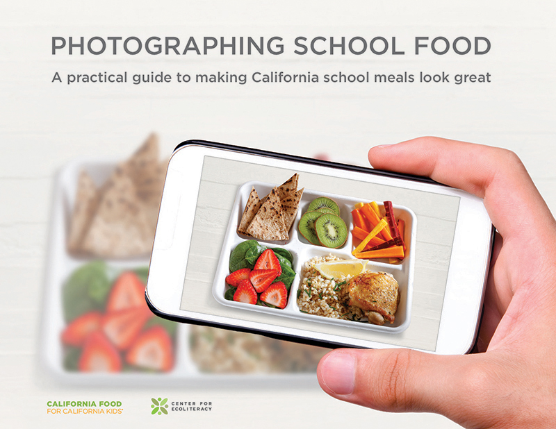 Photographing School Food