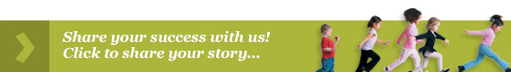 Share Your Story!