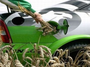 Biofuel Cars