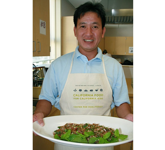 center for ecoliteracy - cooking classes center for ecoliteracy - cooking classes