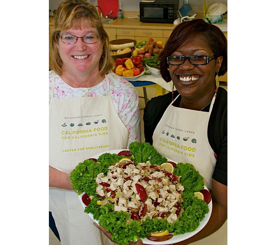 center for ecoliteracy - cooking classes