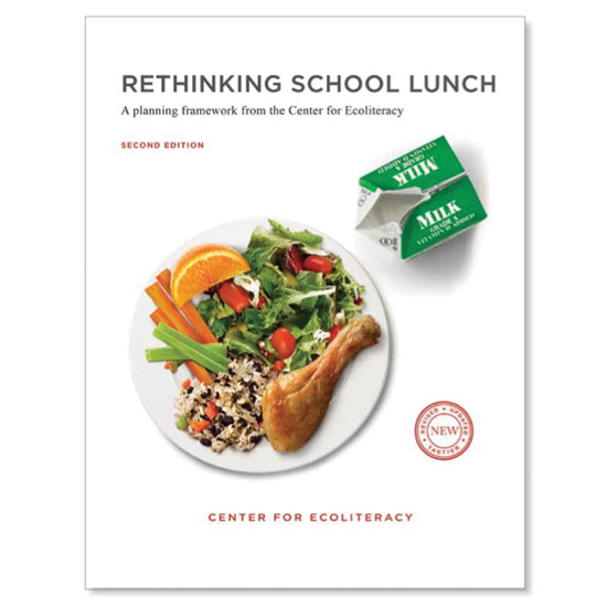 USDA MyPlate Graphic Supports Rethinking School Lunch Suggested Portions