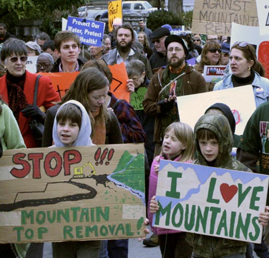 lisa bennett - Wendell Berry Joins Anti-Mountaintop Removal Sit-In lisa bennett - Wendell Berry Joins Anti-Mountaintop Removal Sit-In