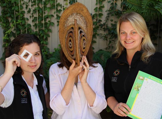July seminar - CAS and deYoung Museum