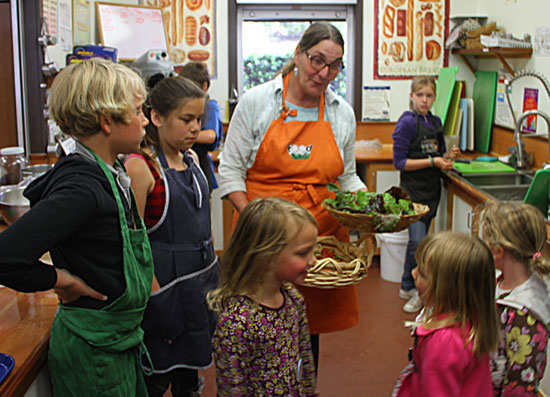 center for ecoliteracy - migrating the food lab program: from davenport to pescadero center for ecoliteracy - migrating the food lab program: from davenport to pescadero
