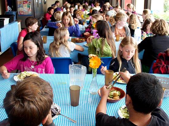 center for ecoliteracy - Migrating the Food Lab Program: From Davenport to Pescadero center for ecoliteracy - Migrating the Food Lab Program: From Davenport to Pescadero