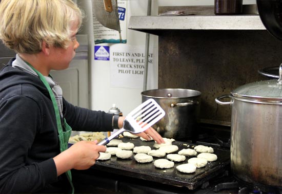 center for ecoliteracy - Migrating the Food Lab Program: From Davenport to Pescadero center for ecoliteracy - Migrating the Food Lab Program: From Davenport to Pescadero