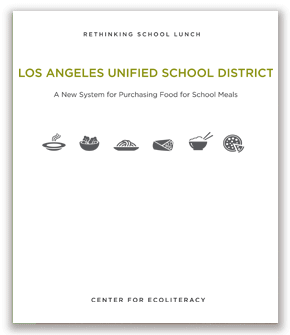 LAUSD Report cover
