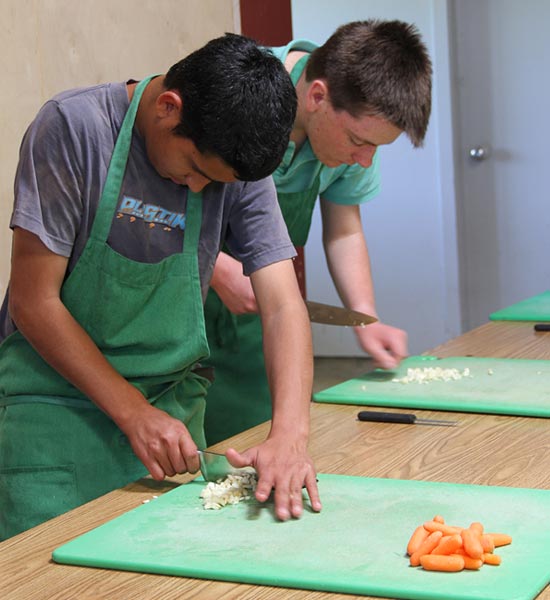 center for ecoliteracy - Migrating the Food Lab Program: From Davenport to Pescadero center for ecoliteracy - Migrating the Food Lab Program: From Davenport to Pescadero