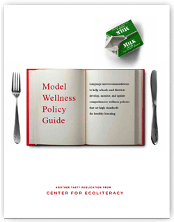 RSL Model Wellness Policy Guide