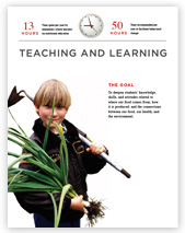 RSL Teaching and Learning RSL Teaching and Learning