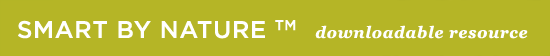 smart by nature downloadable resource
