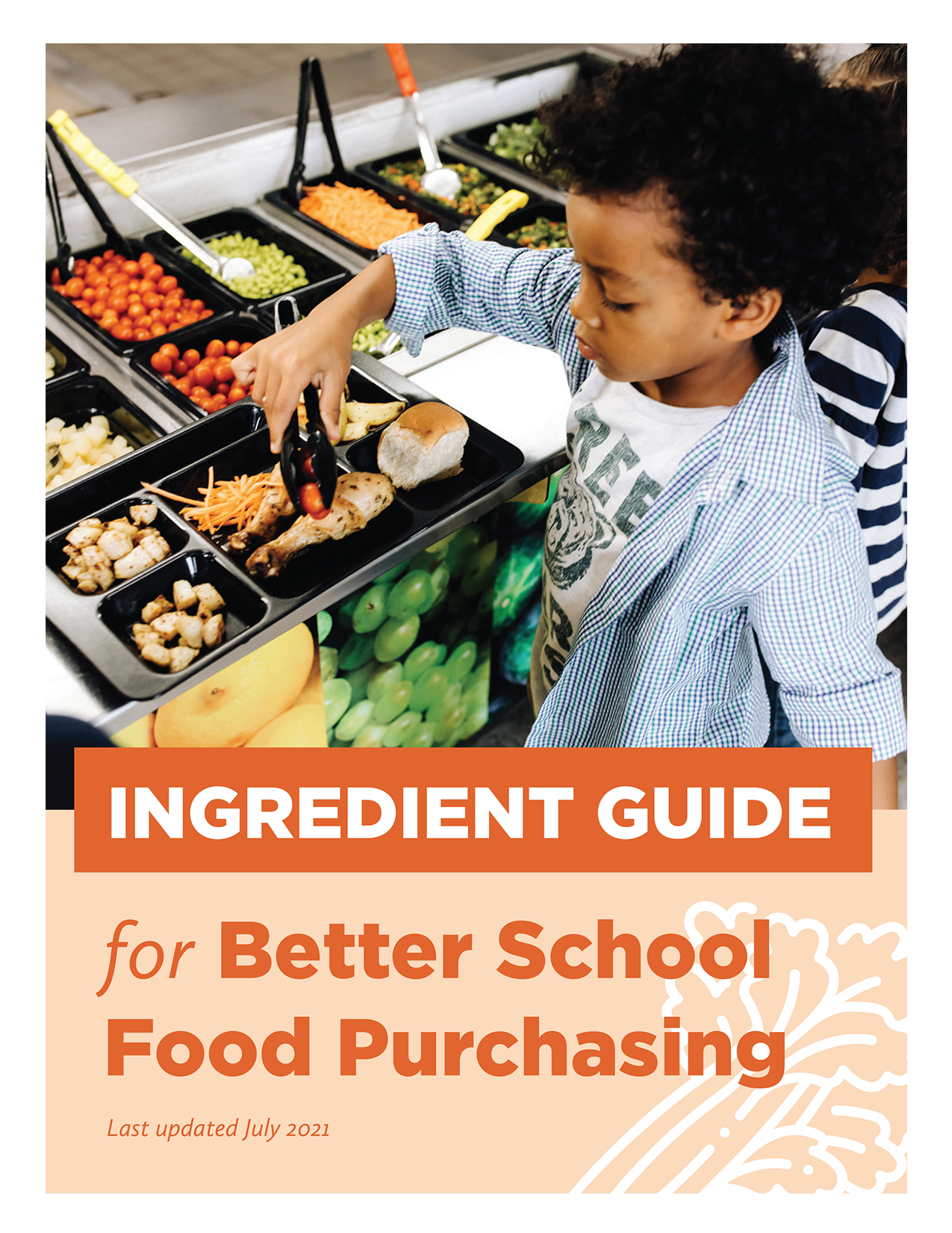 Ingredient Guide Cover