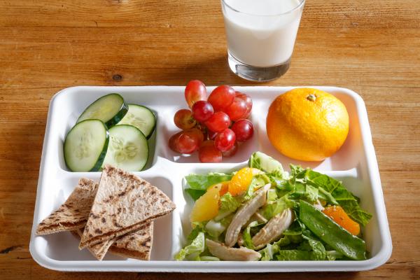 Photographing School Food: A Practical Guide to Making California School Meals Look Great