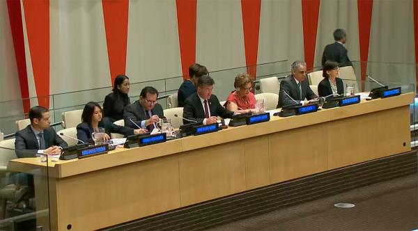 Harmony with Nature at the United Nations