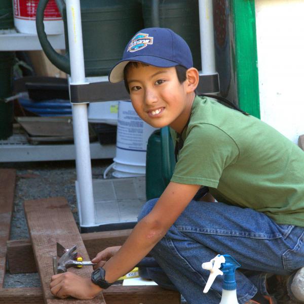Against all odds, school gardens thrive in West Contra Costa