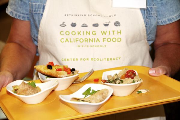 Are California Kids Eating California Food?