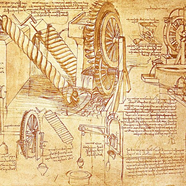 What We Can Learn From Leonardo