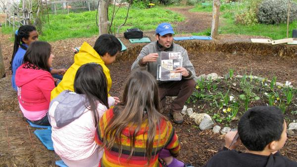 A Checklist from "Smart by Nature: Schooling for Sustainability"