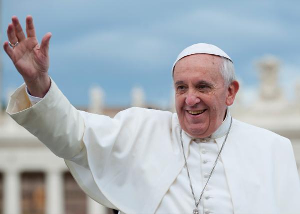 Laudato Si': The Pope's Ecoliterate Challenge to Climate Change