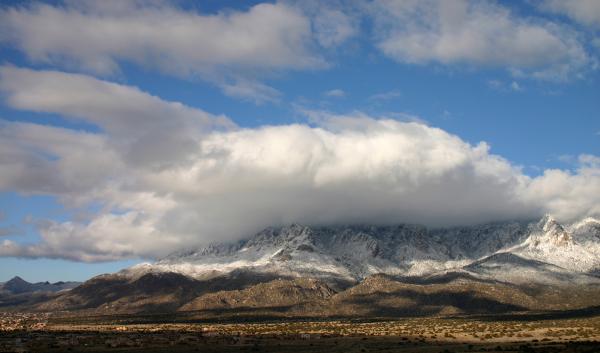 The Center for Ecoliteracy inspires a school food reform initiative in New Mexico