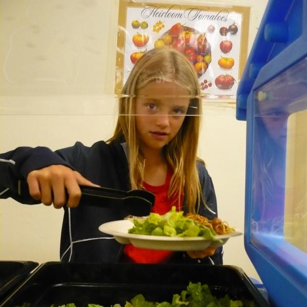 Rethinking Lunchtime: How to Make School Meals an Integral Part of Education
