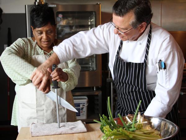 School-Community Kitchens