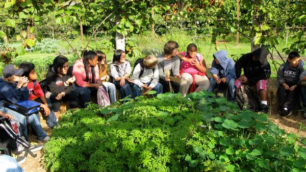 The School in Every Garden