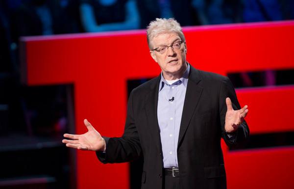 Sir Ken Robinson and Schools