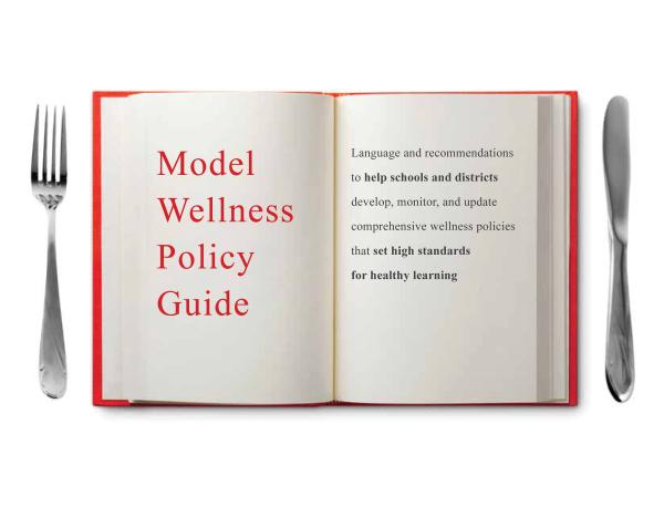 model wellness policy guide