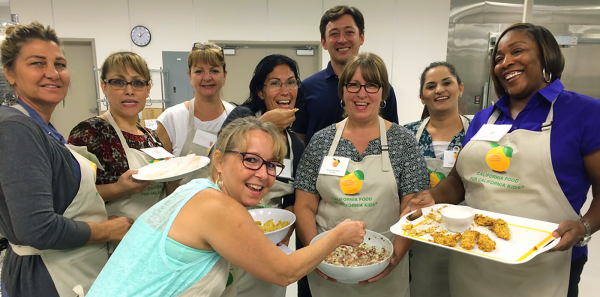 School Food Innovator Series