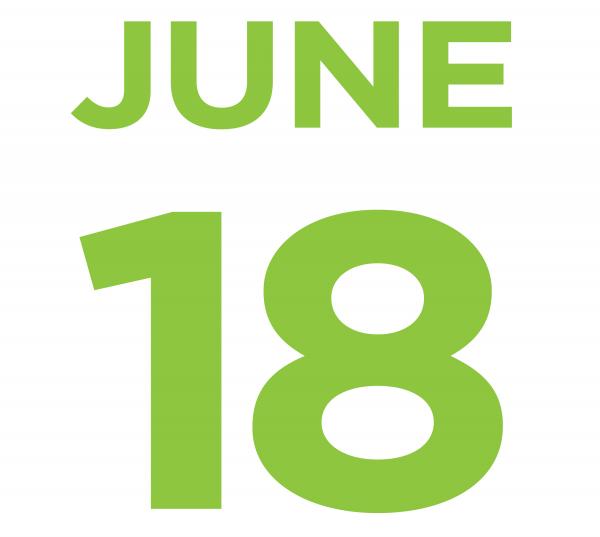 June 18