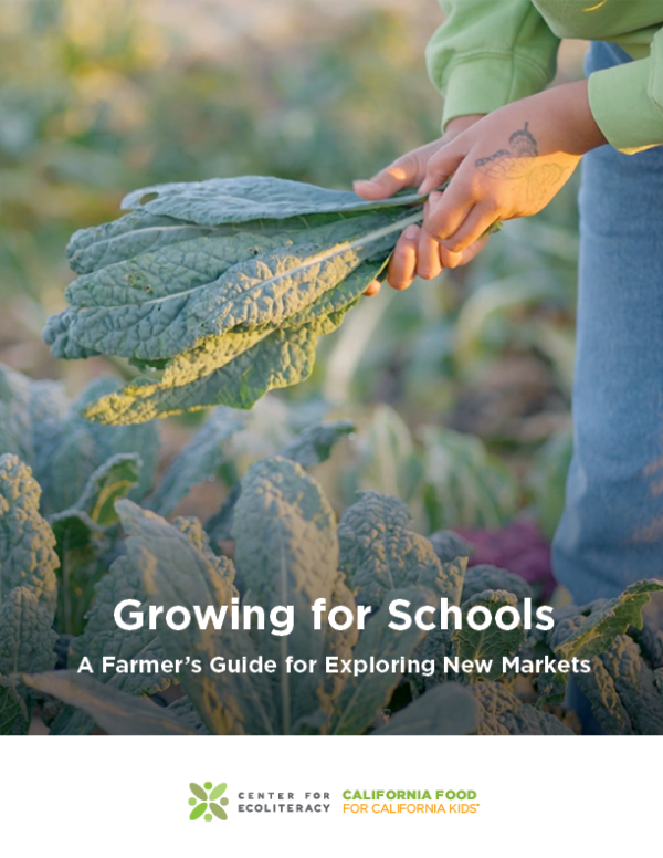 growing for schools cover image