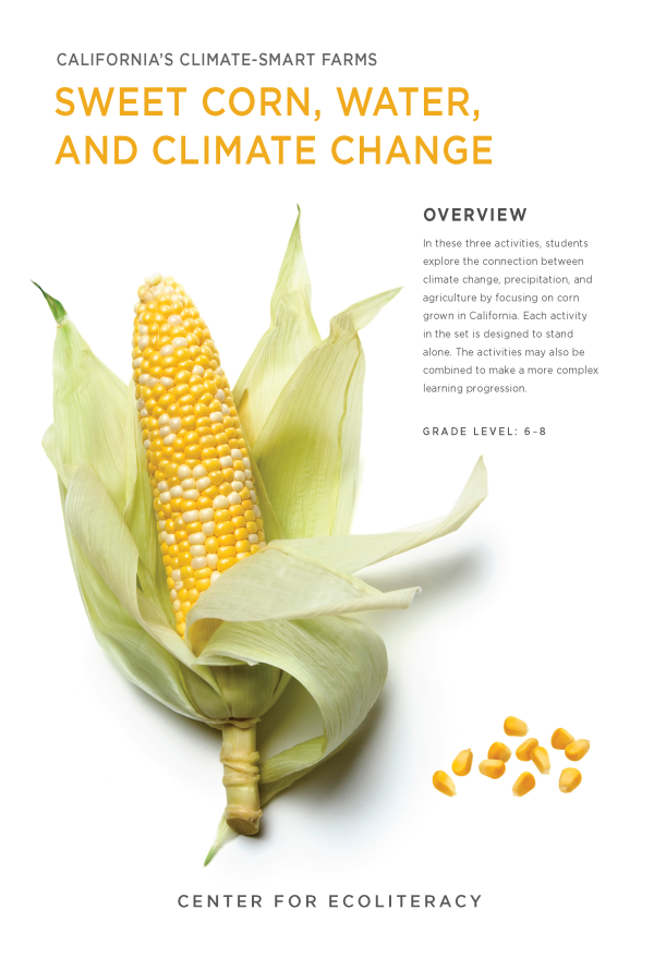 climate smart corn