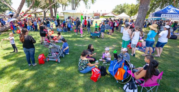 Build Regional Support for Summer Meals