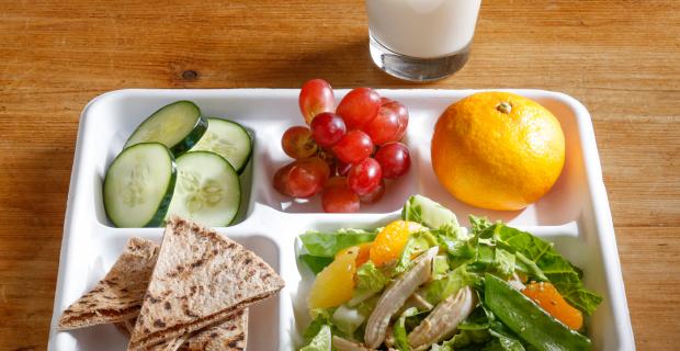 Photographing School Food: A Practical Guide to Making California School Meals Look Great