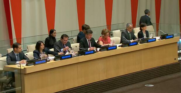 Harmony with Nature at the United Nations