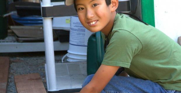 Against all odds, school gardens thrive in West Contra Costa