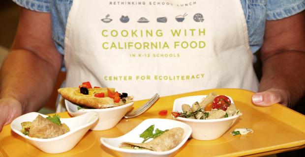 Are California Kids Eating California Food?