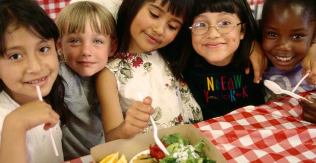 A School’s Dining Environment: Why is it Important?