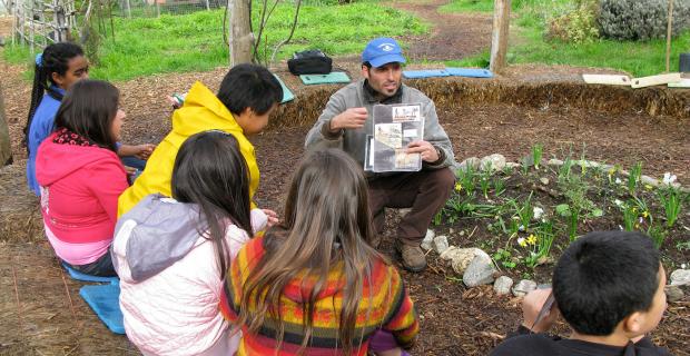 A Checklist from "Smart by Nature: Schooling for Sustainability"