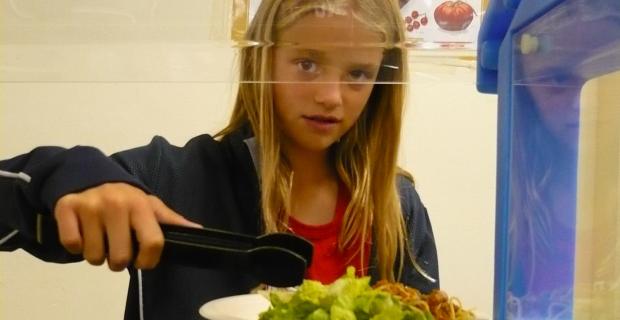 Rethinking Lunchtime: How to Make School Meals an Integral Part of Education