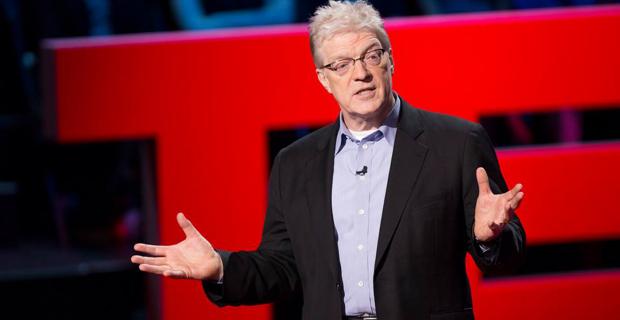 Sir Ken Robinson and Schools