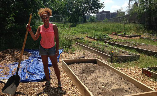 A School-to-Farm Biking Adventure Alexandra Nunez