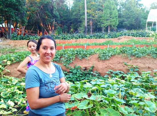 A School-to-Farm Biking Adventure 